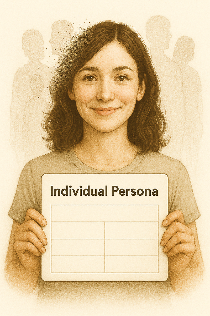 Individual Persona Example